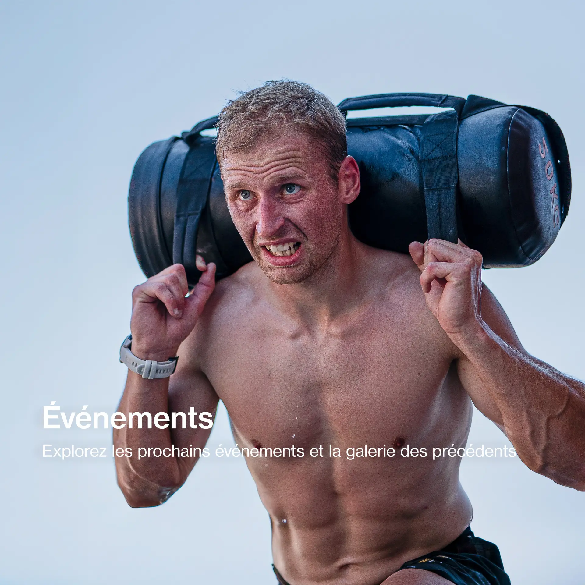 Coachs Z-Fit — face avant